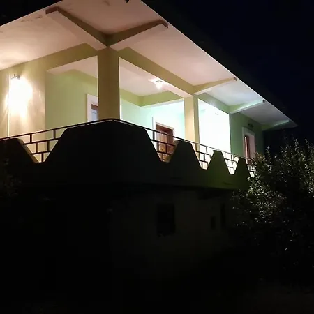 Cortina House Berat Apartment