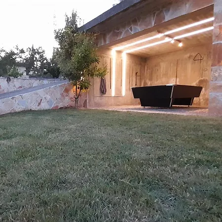 Cortina House Berat Kuçova