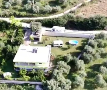 Апартаменты Cortina House Berat *
