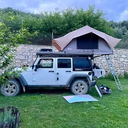 Cortina House Berat Apartment *