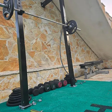 Cortina House Berat 아파트 *