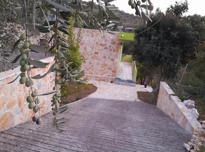 Cortina House Berat Апартаменты
