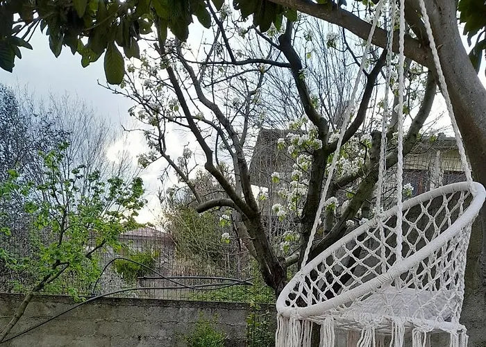 Lejlighed Cortina House Berat