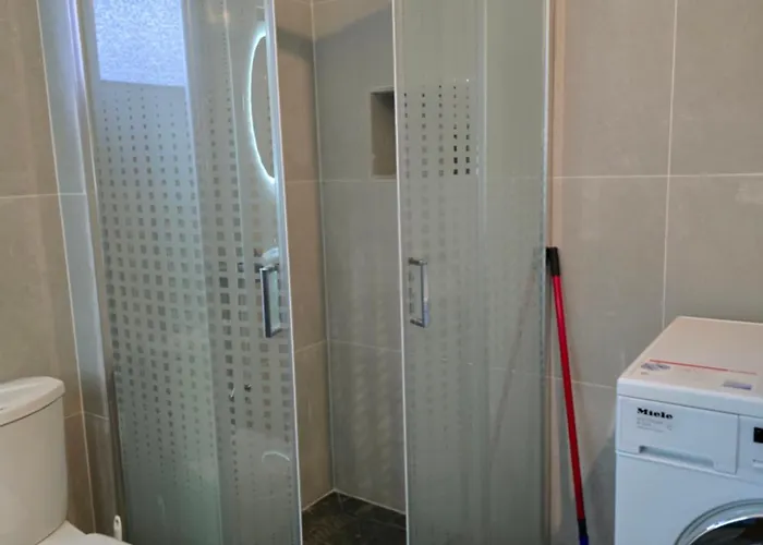 Cortina House Berat Lejlighed Kuçovë