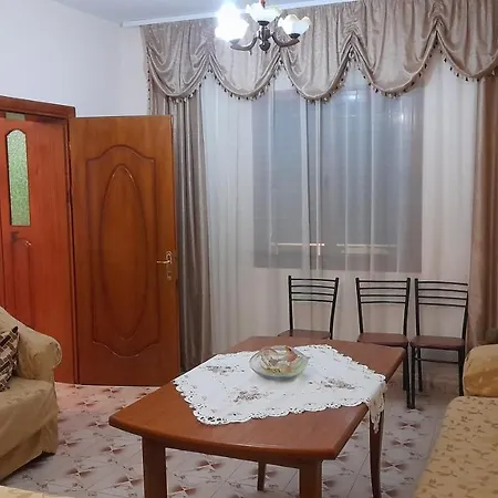 公寓 Cortina House Berat *