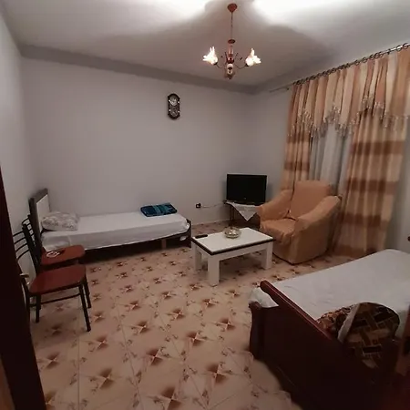 Cortina House Berat