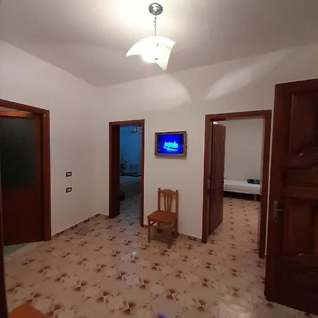 Cortina House Berat Apartment
