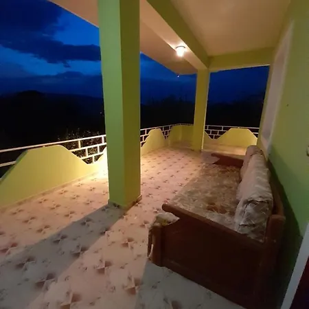 Cortina House Berat