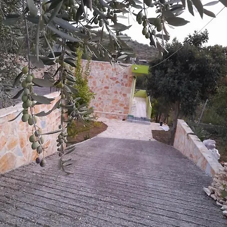 Cortina House Berat Apartament