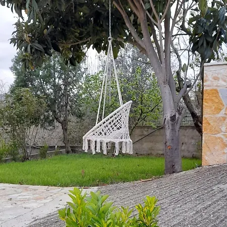 Cortina House Berat Apartment