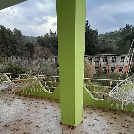 Cortina House Berat *