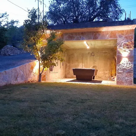 公寓 Cortina House Berat