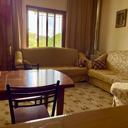 Cortina House Berat Apartment *
