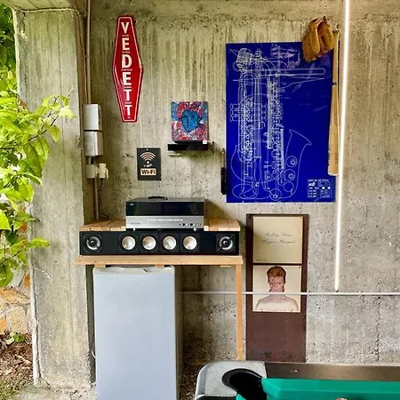 公寓 Cortina House Berat *