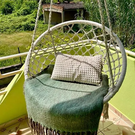 公寓 Cortina House Berat *