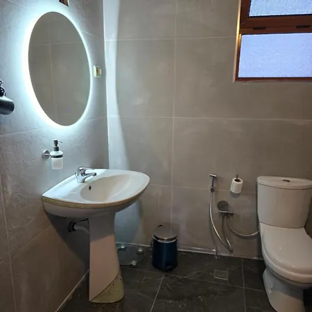 Cortina House Berat アパート クチョヴァ