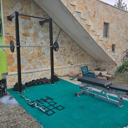 Διαμέρισμα Cortina House Berat