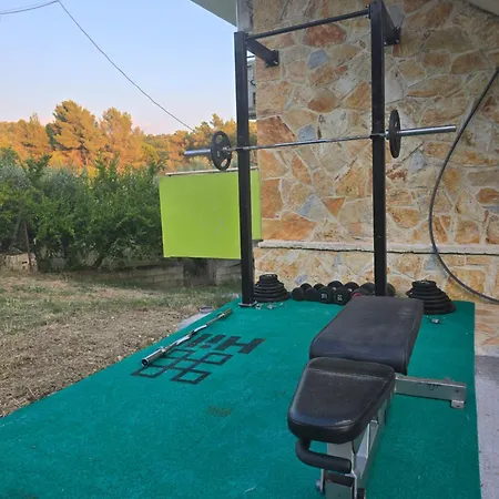 Διαμέρισμα Cortina House Berat *