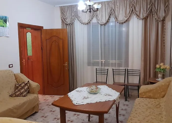 דירה Cortina House Berat *