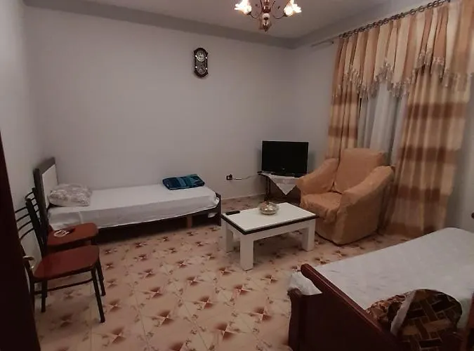 Cortina House Berat