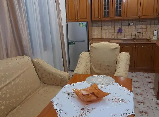 דירה Cortina House Berat