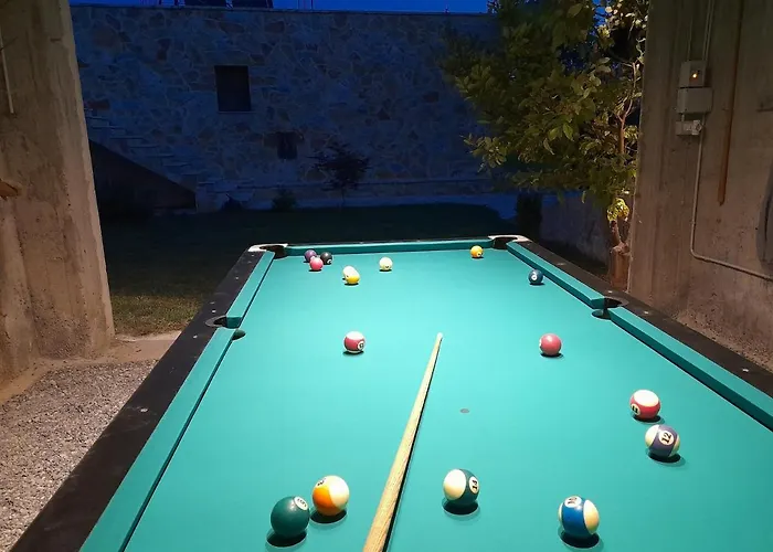 Cortina House Berat דירה *