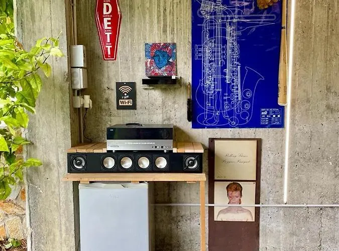דירה Cortina House Berat *