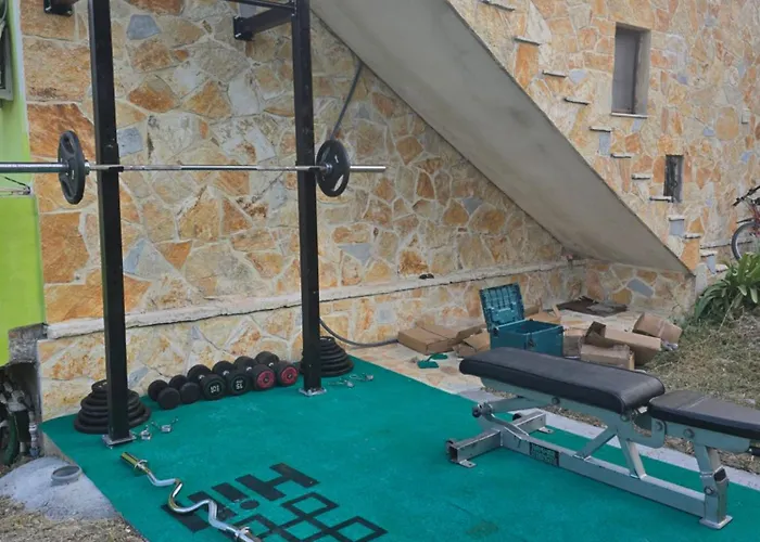 Apartman Cortina House Berat