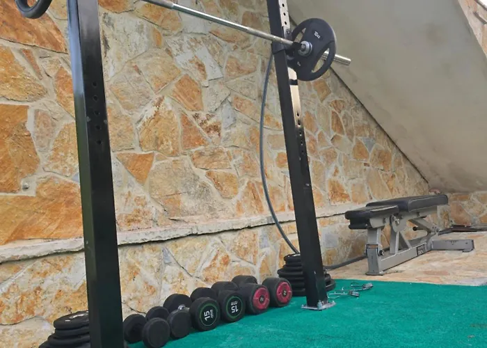 Cortina House Berat Apartman *