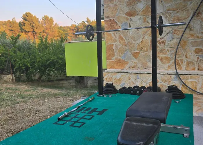 דירה Cortina House Berat *